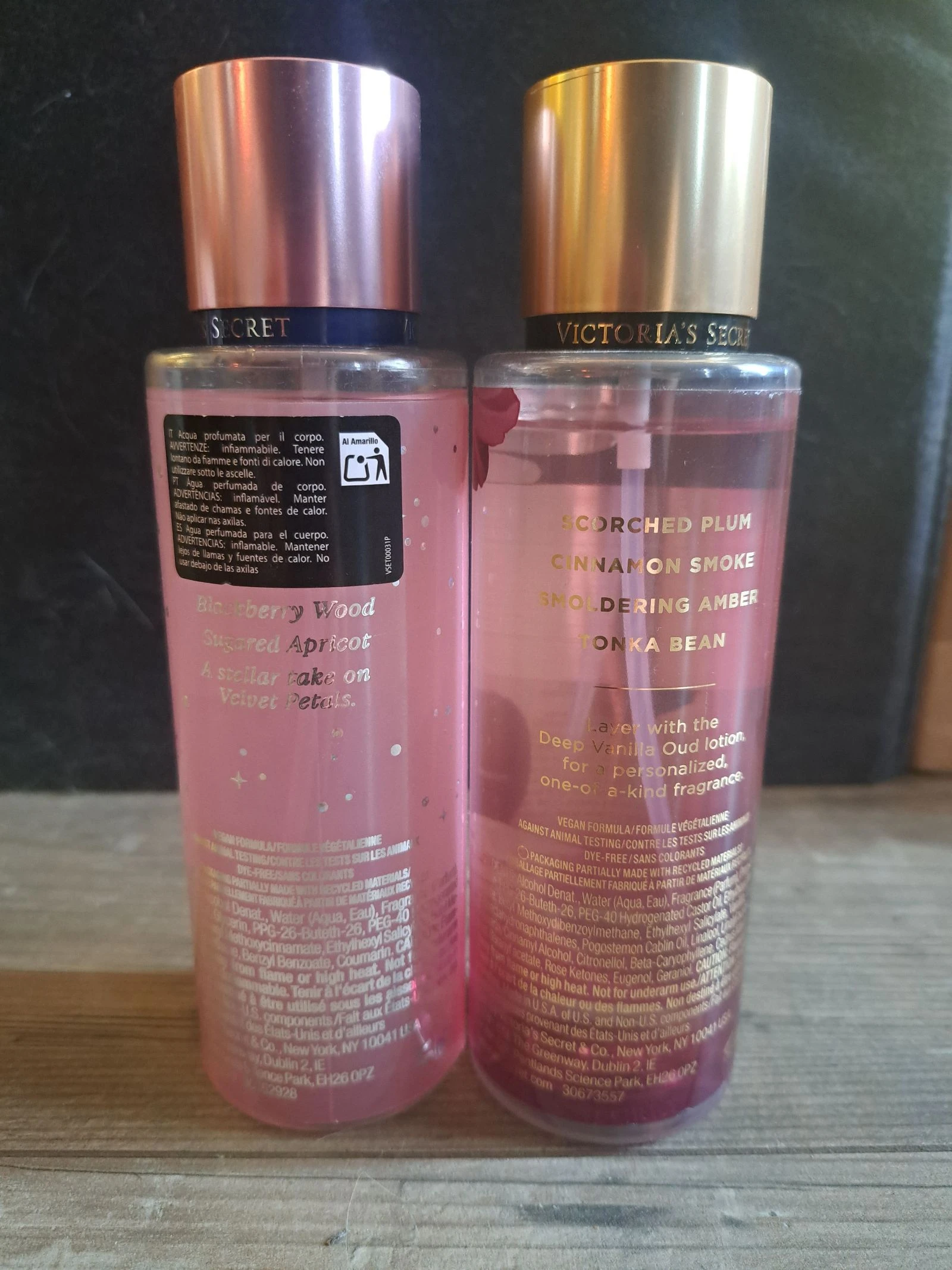 Set van 2 Victoria's Secret geursprays – photo 2